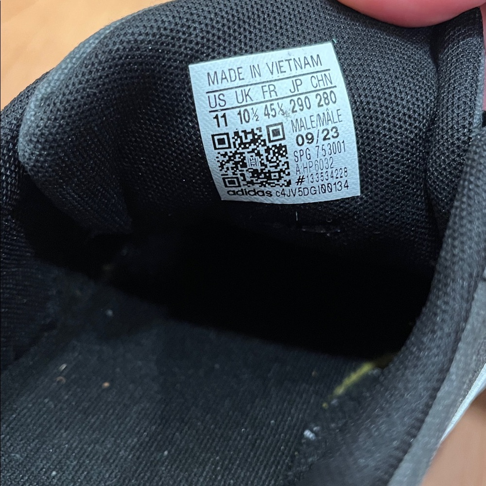 Adidas Men's Lifestyle Court Daily 3.0 Sneakers - Picture 4 of 4